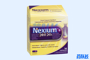 艾司奥美拉唑(NEXIUM)